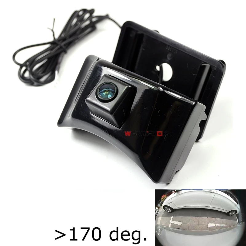 CCD AHD CVBS Автомобильная Передняя камера для Toyota Prado 150 2010 2012 2014 2015 Land Cruiser Камера