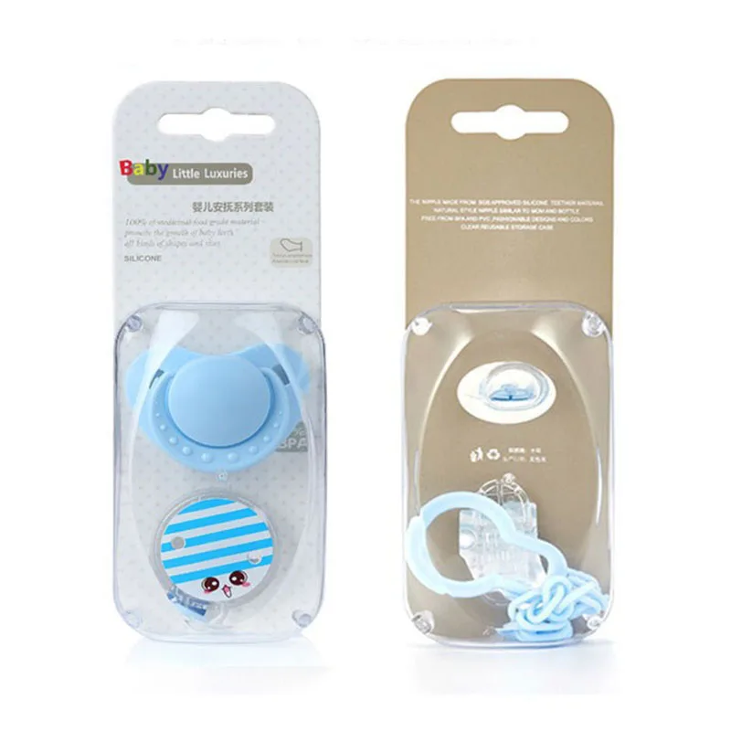 2pc/pack one baby silicone bpa free cute pacifiers with one pacifier leash loaded bebe pacifiers Nipples Teether 2pc/pack one baby silicone bpa free cute pacifiers with one pacifier leash loaded bebe pacifiers Nipples Teether