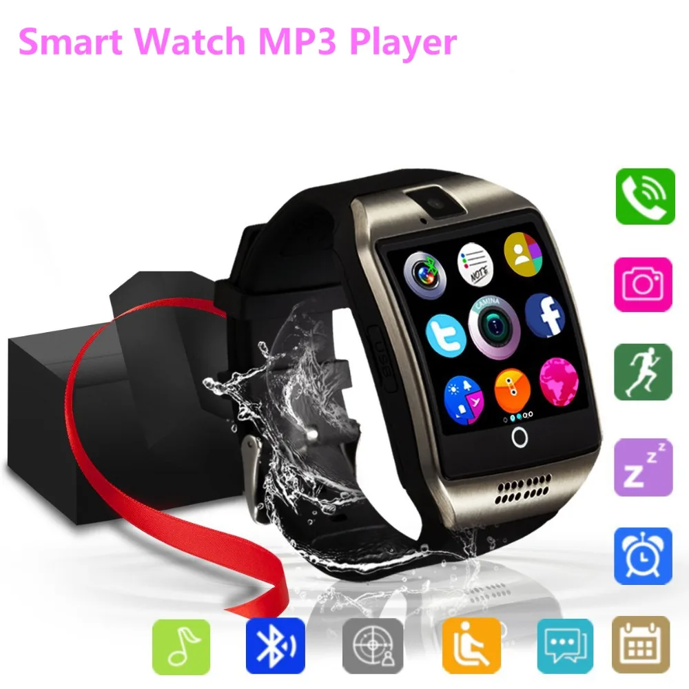 bluetooth watch mp3 player