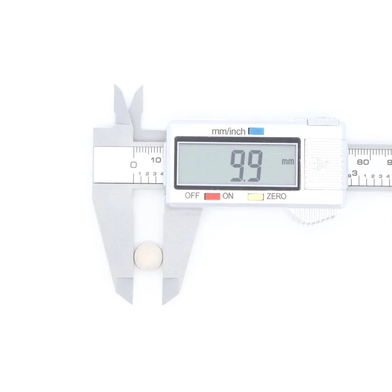 300 шт 10x1 мм неодимовый магнит постоянный N35 10 мм x 1 мм NdFeB супер сильные мощные магнитные магниты маленький круглый диск