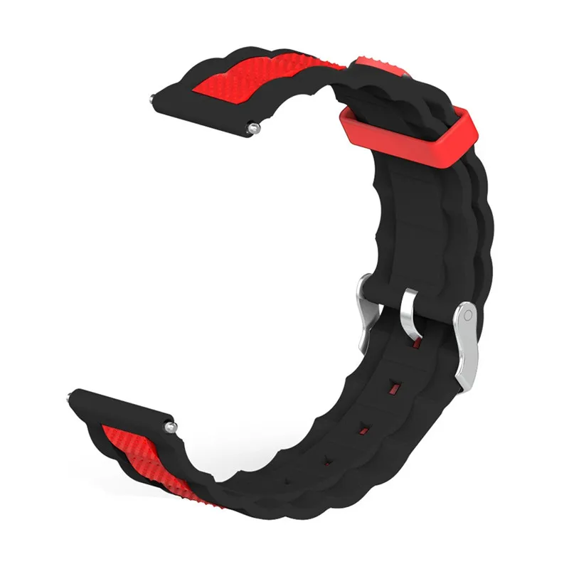 Ремешок силиконовый для смарт часов Xiaomi Huami Amazfit Bip May16|Смарт-аксессуары| |