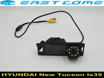 

8lLED CCD Car Rear view Camera For Hyundai New Tucson IX35 2005 2006 2007 2008 2009 2010 2011 2012 2013 2014 Reverse Camera