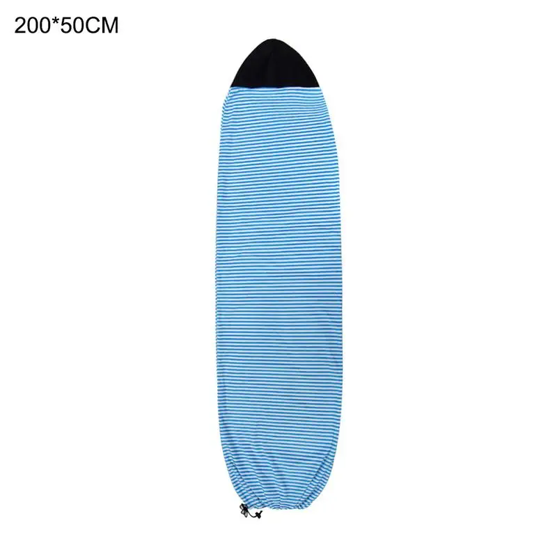 Чехол для носков для серфинга 6," /6,6"/" защитный чехол для серфинга чехол для хранения водных видов спорта для шорт-Борда - Цвет: Blue 200x50cm