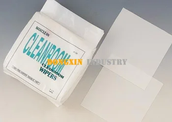 

( 150 pcs/pack) DHL free Solvent Printer Cleaning wipes Cleanroom Clean room wiper for Printhead cleaning Nonwoven Paper wipes