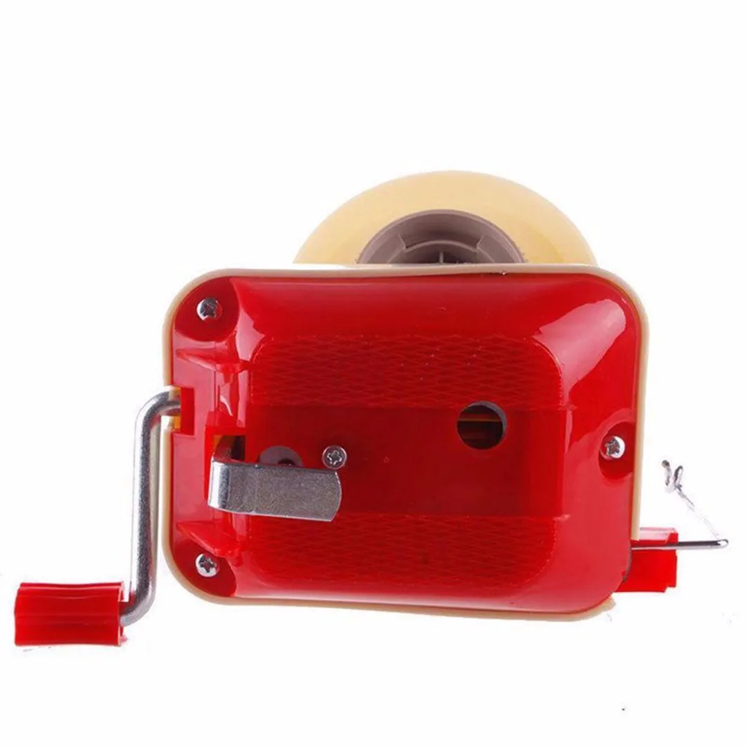 Handheld Yarn Winder Swift Fiber String Ball Wool Winder Holder Practical String Winding Machine Sewing Accessories