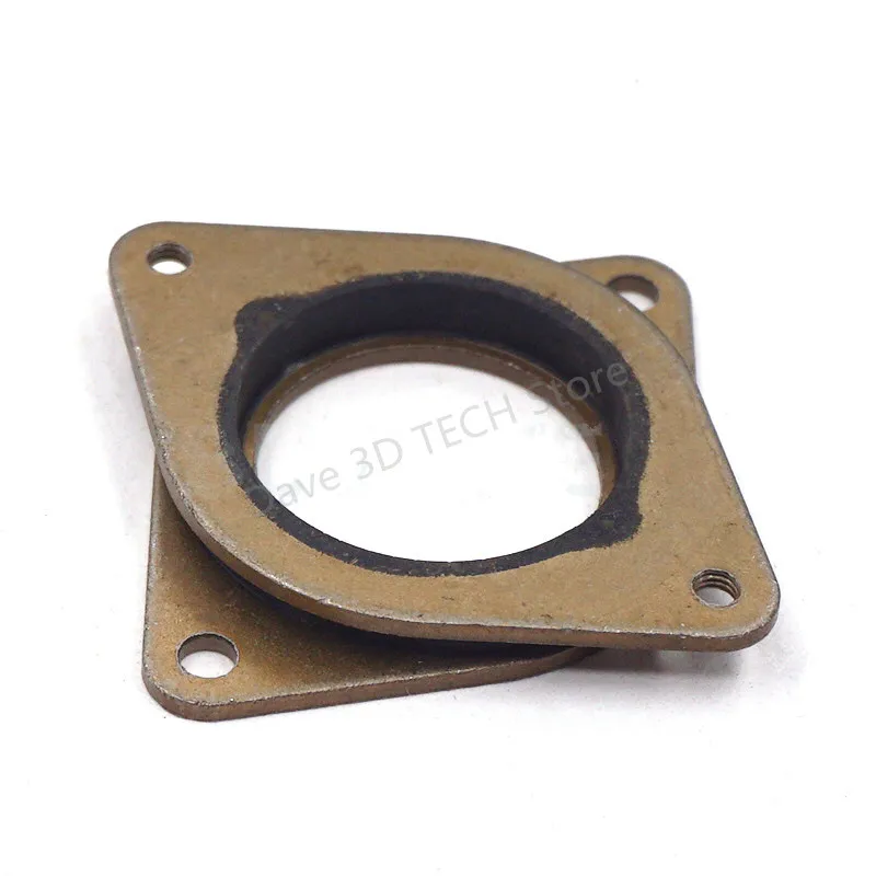 

2pcs 3d dampers Nema 17 stepper motor Vibration Damper shock absorber for 3D Printer parts 42 step motor