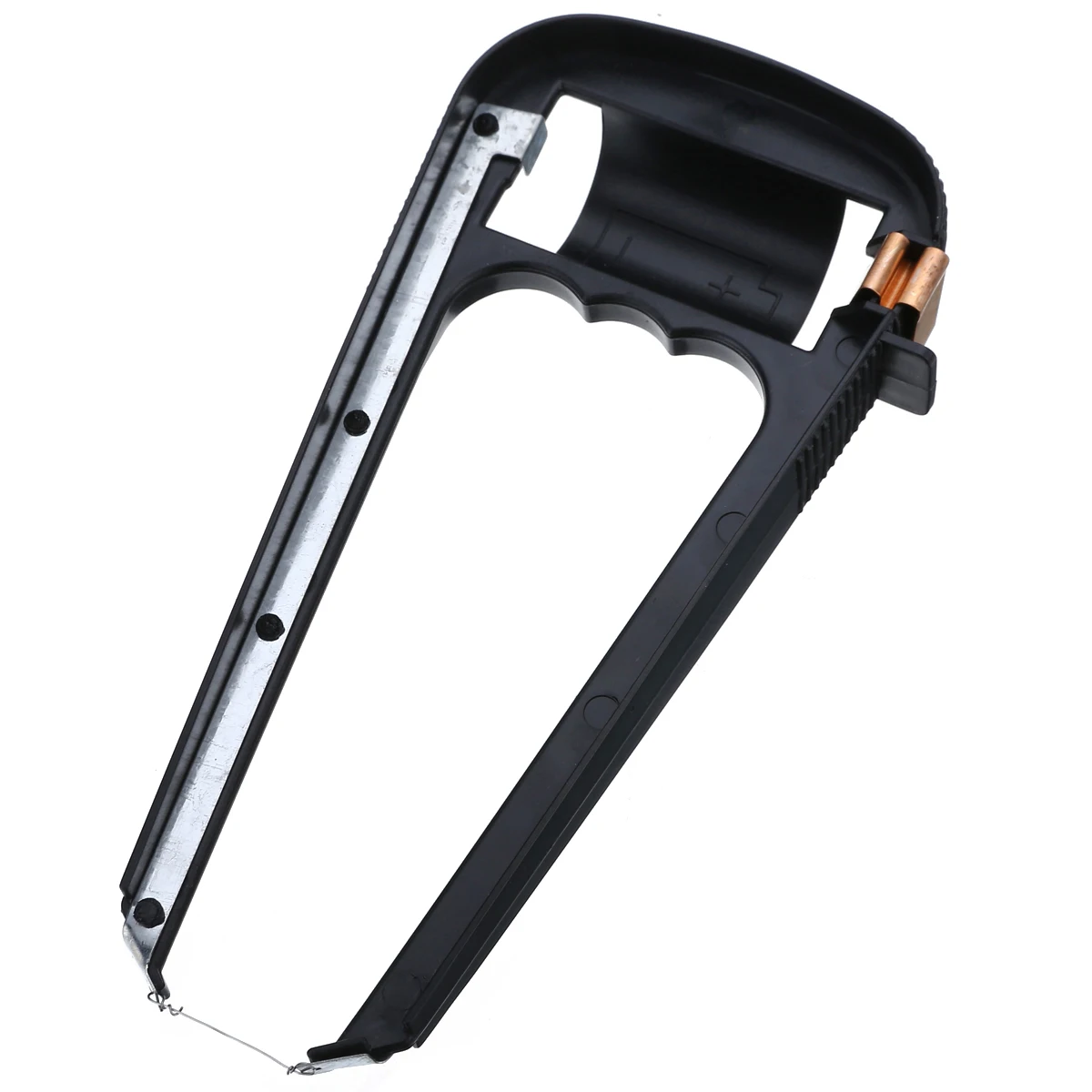 

1pc Foam Cutting Tools Durable Wire Foam Cutter Polystyrene Cutter Plastic Electric Hot Wire Hand Tool Styrofoam 150*75mm