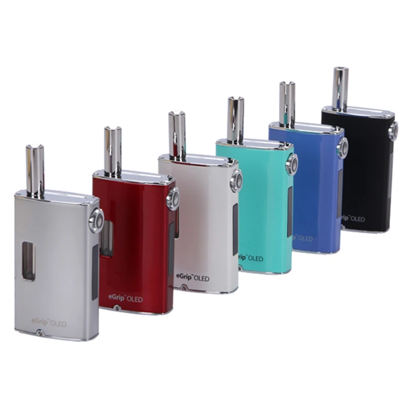 Original Joyetech eGrip OLED CL 5W-30W 1500mAh 3.6ml Built-in Atomize VVVW kit eGrip RBAeGo vapen electronic cigarette vapen 01 (1)