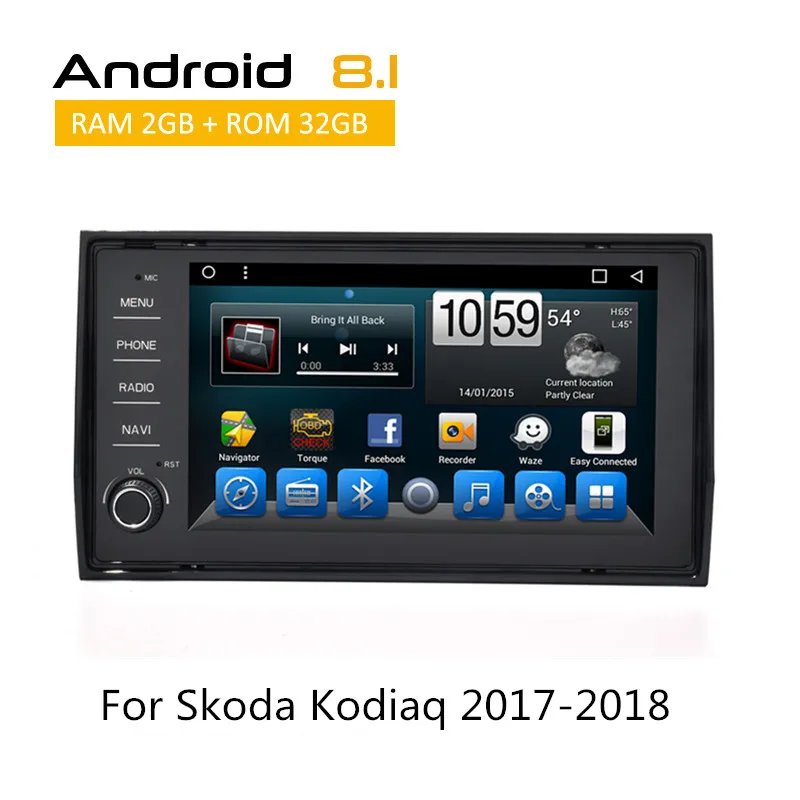 Видеорегистратор skoda kodiaq Видеорегистратор skoda kodiaq