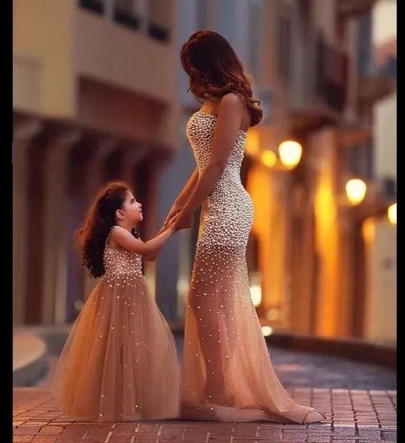 mommy and me wedding guest dresses