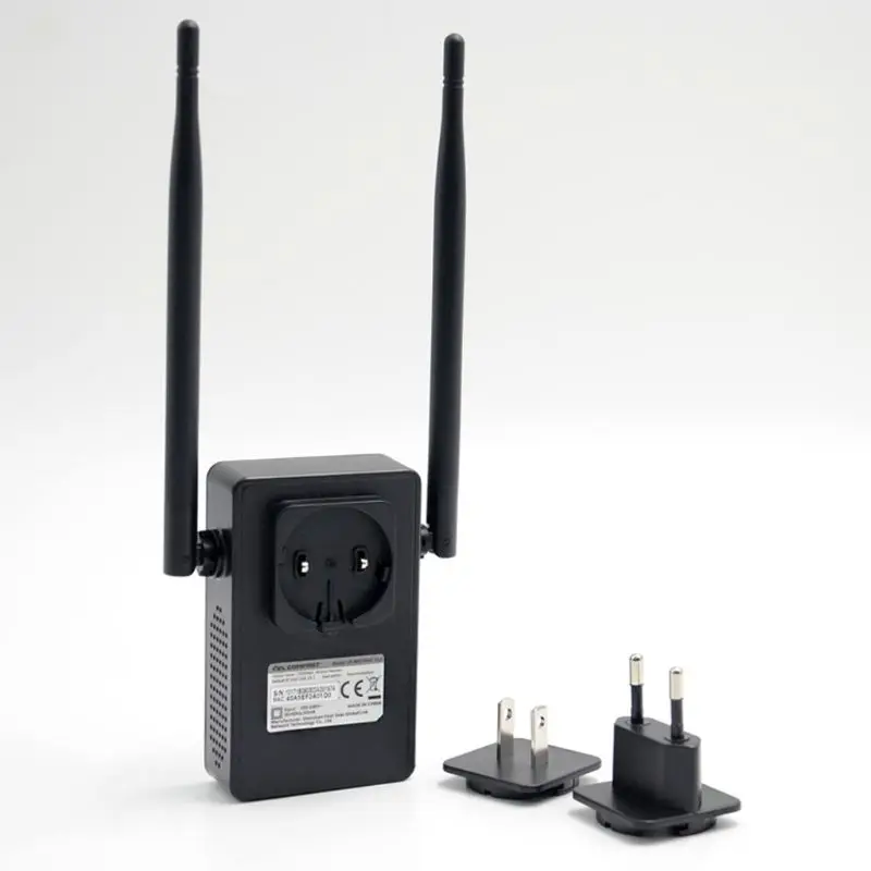 Comfast CF-WR302S Беспроводной Wi-Fi маршрутизатор Ретранслятор 300 м 10dBi антенна ретранслятор Wi-Fi 802.11N/B/G Roteador Wi-Fi Rang удлинитель