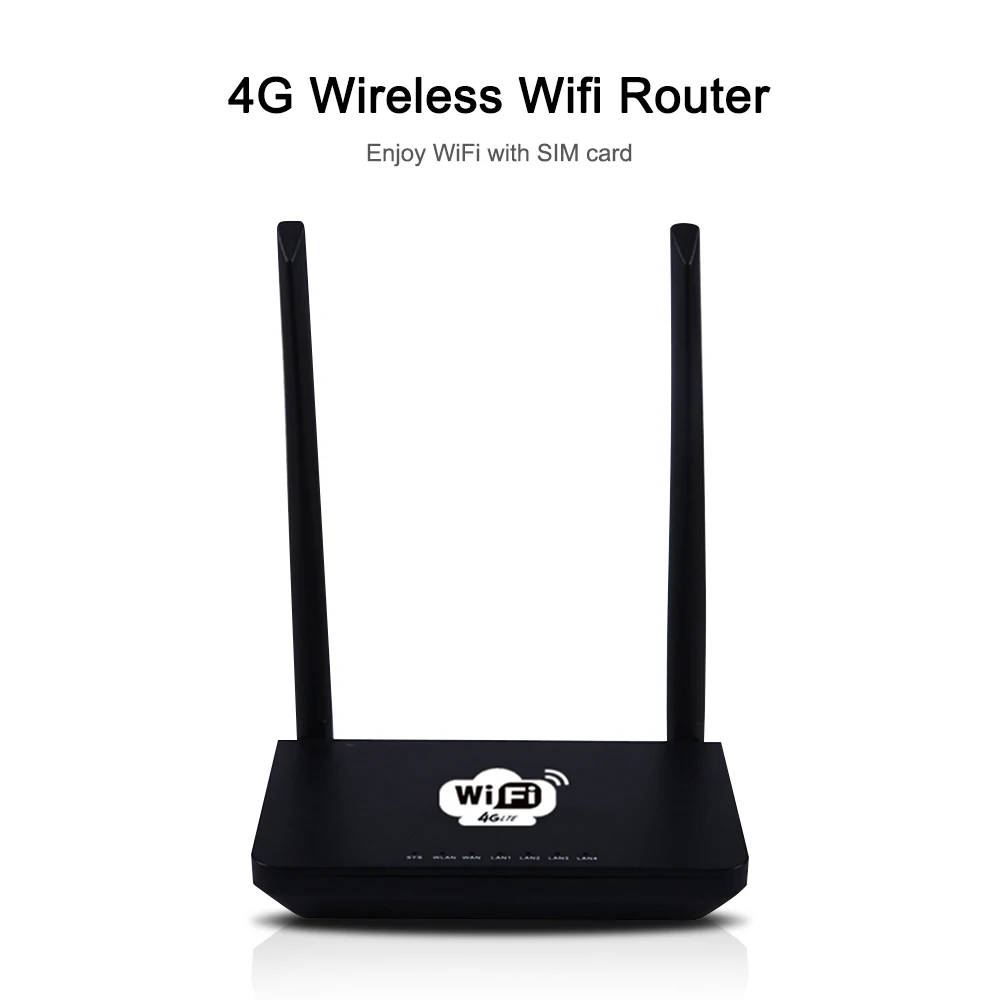 Беспроводной Wi Fi роутер 4G LTE 300 Мбит/с|Беспроводные роутеры| |