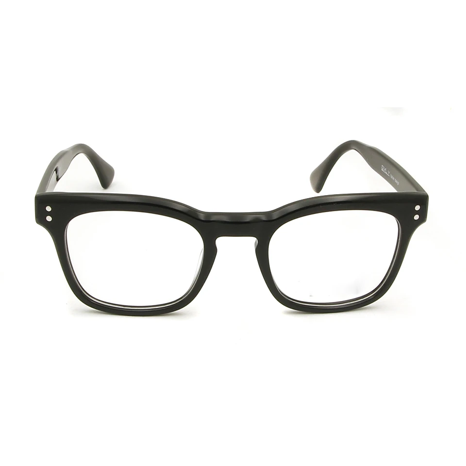 Ацетатные оправа для очков для мужчин квадратные рамки очки для близорукости очки оправы для оптики очки в роговой оправе Oculos De Grau