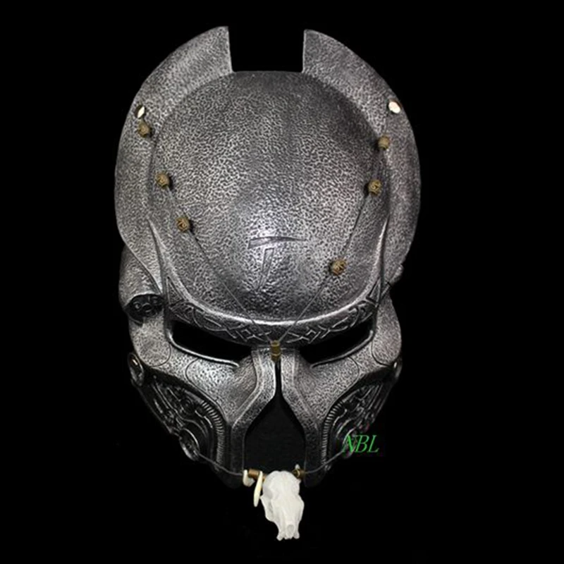 Scary Predators Airsoft Mask Full Face Halloween Predators Resin Masks