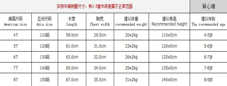 背心裙