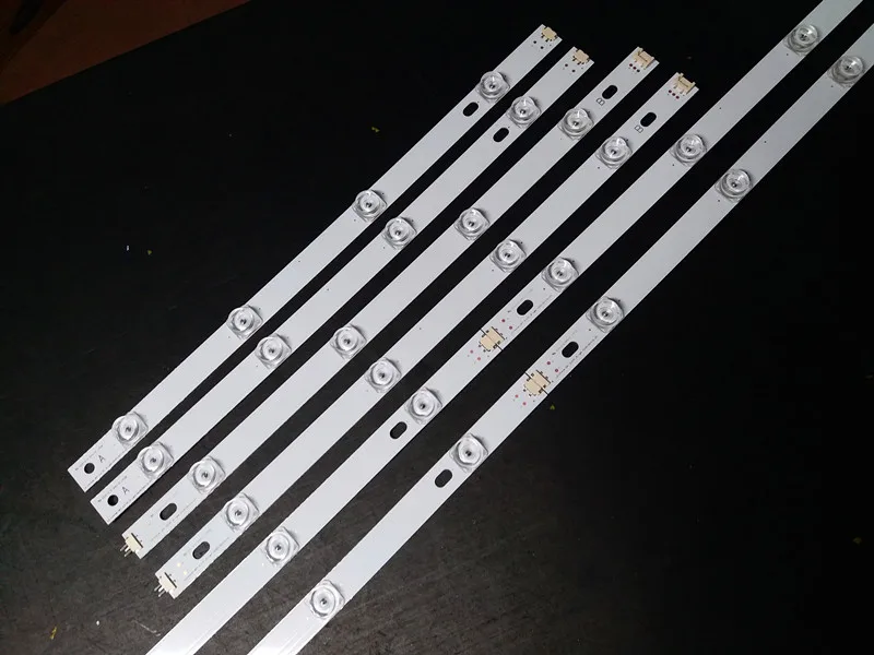 

100% NEW 16 PCS(8*A,8*B) LED strips for LG INNOTEK DRT 3.0 42"-A/B Type 6916L 1709B 1710B 1957E 1956E 6916L-1956A 6916L-1957A