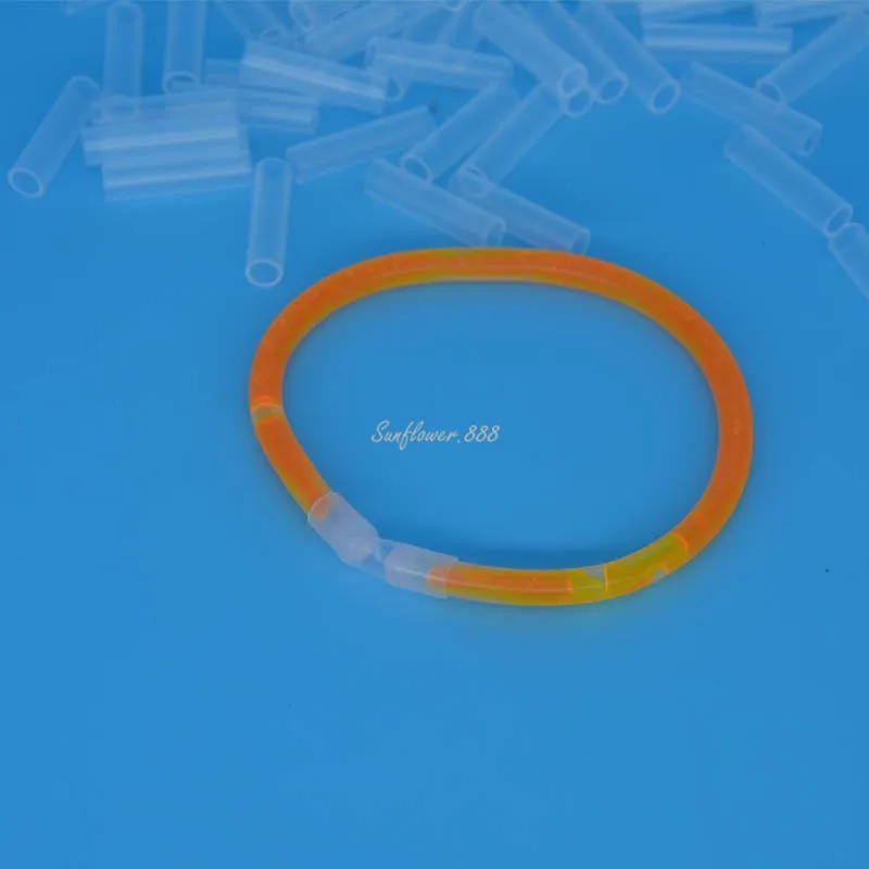 Jelas Standar Glow In Gelap Tongkat Penyambung Gelang Anak Anak Anak Gadis Cahaya Perlengkapan Pesta Purimtoy Navidad In Perlengkapan Pesta Cahaya From Rumah Taman On Aliexpress