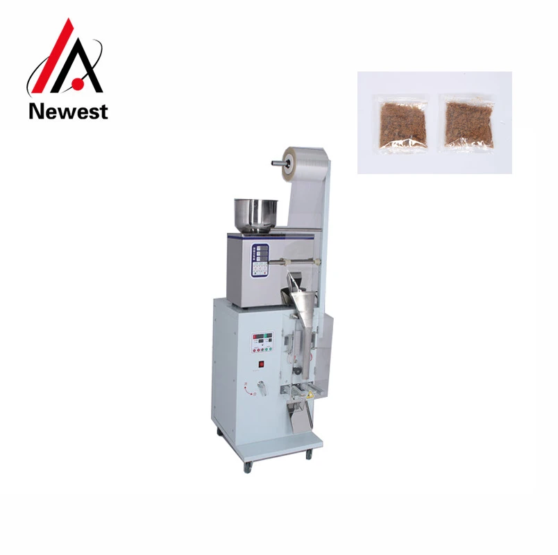 mini pouch packaging machine
