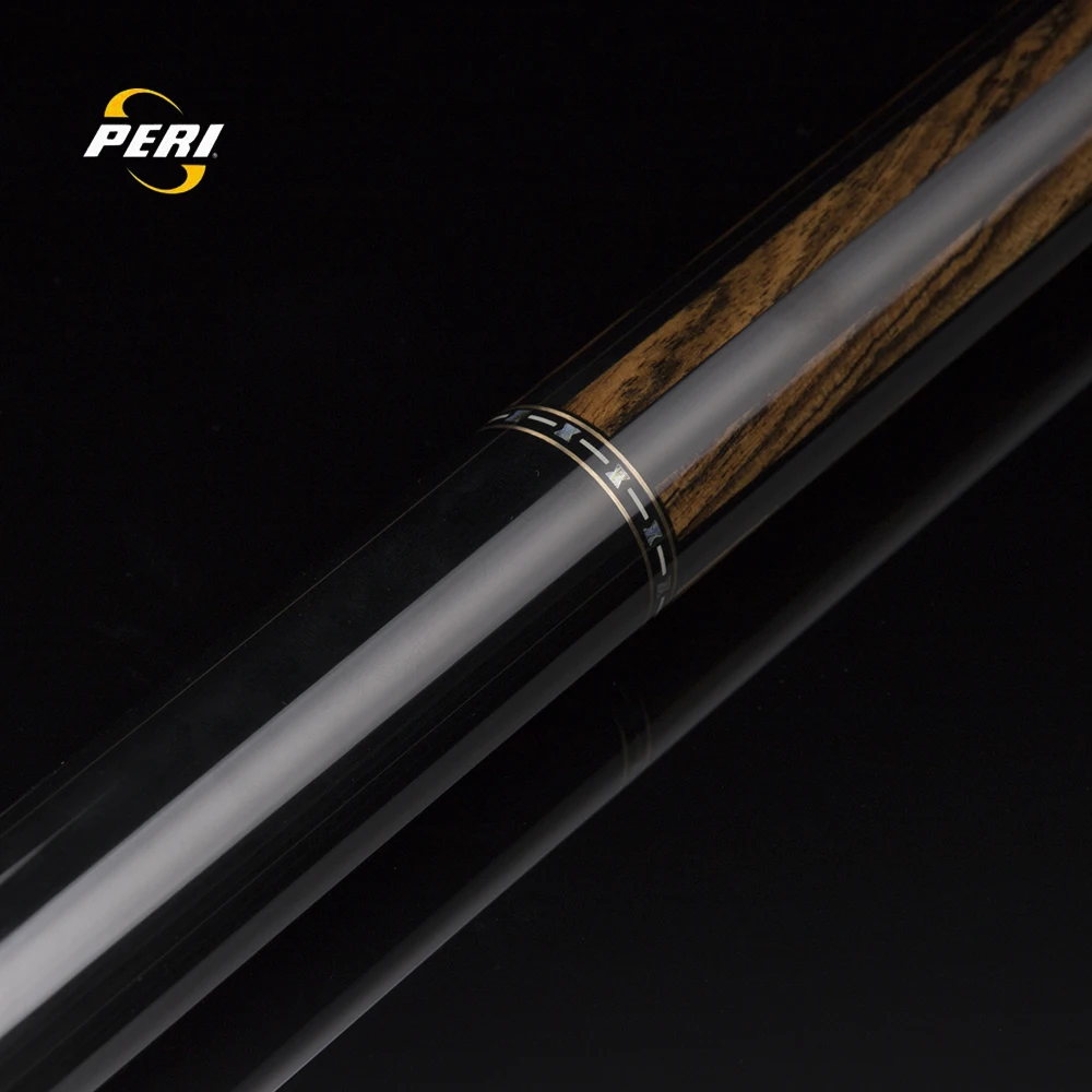 PERI PCC 01 Cue ручной работы 12 мм наконечник Профессиональный Carom Stick бильярдный 3