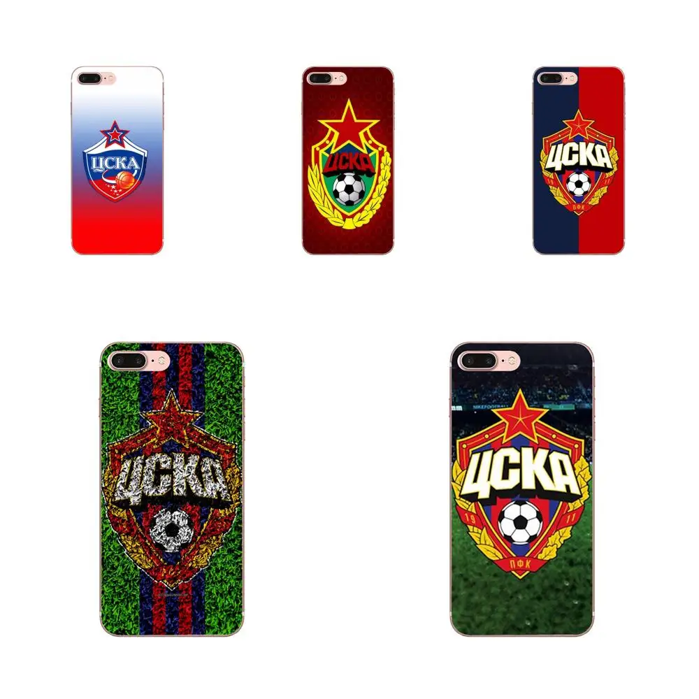 

For Galaxy J1 J2 J3 J330 J4 J5 J6 J7 J730 J8 2015 2016 2017 2018 mini Pro Soft Cases Fundas CSKA Moscow
