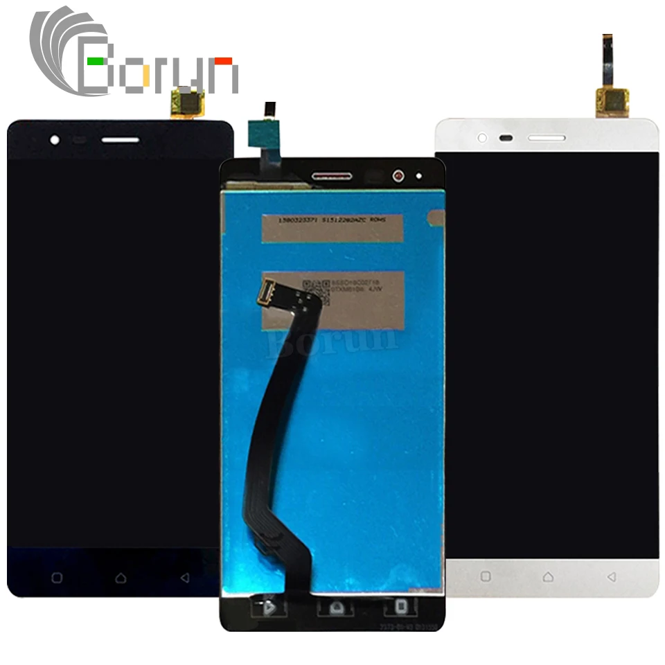 

For Lenovo K5 NOTE LCD Screen Display Touch Panel Digitizer Assembly repalcement repair for lenovo a7020 lcd