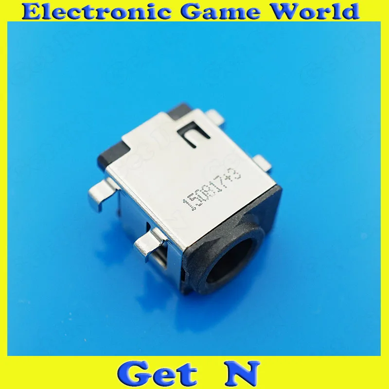 100pcs Original New DC Power Jacks For Samsung NP300E5A NP300V5A