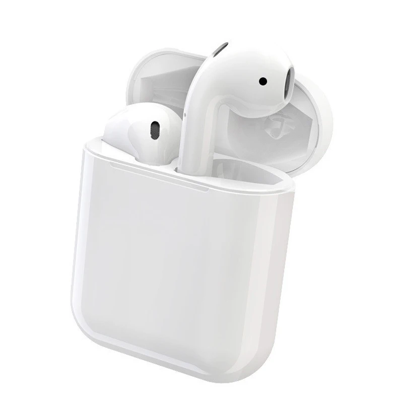 

TWS Touch Control Earbuds Wireless Bluetooth 5.0 3D Super Bass Earphone Wireless Charging Box Headset