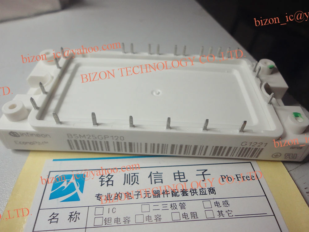 

BSM25GP120 25A 1200V EUPEC IGBT MODULE