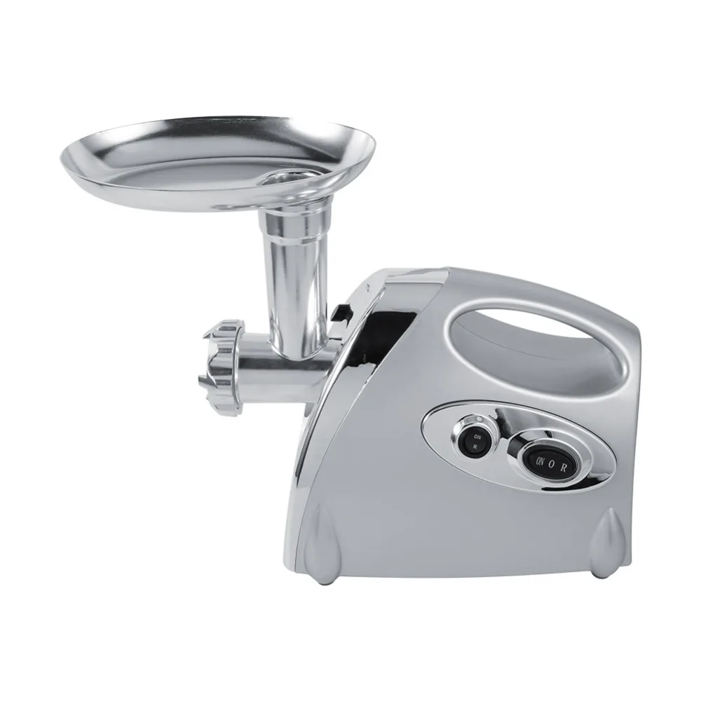 

800W Electric Meat Grinder Sausage Stuffer Mincer Stainless Cutter Home Mincer Heavy Duty Kitchen Mincer Tools High Quality
