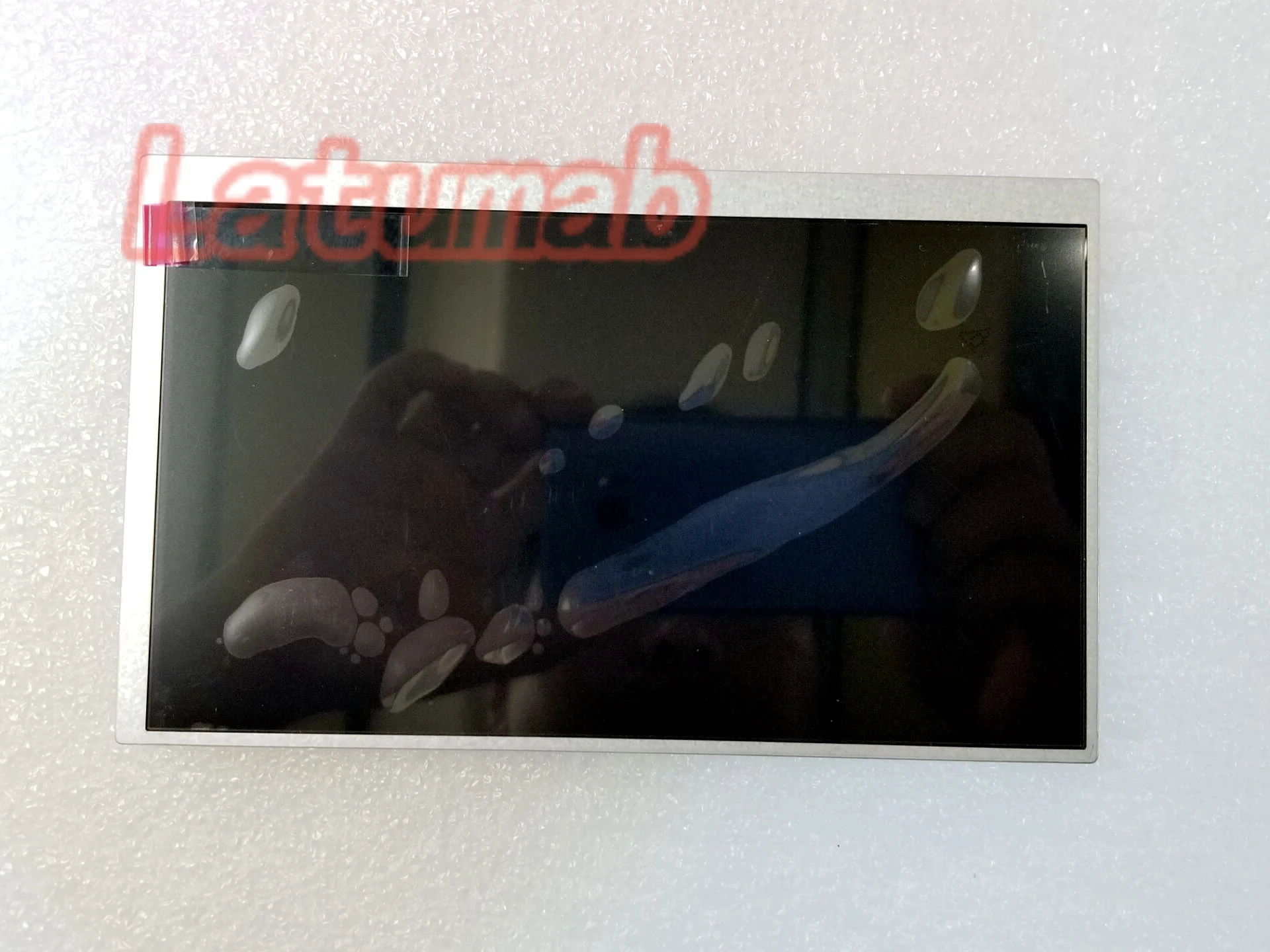 

Latumab New Original 7 inch LCD Display CLAA070LFB1 CW LCD Screen Free shipping