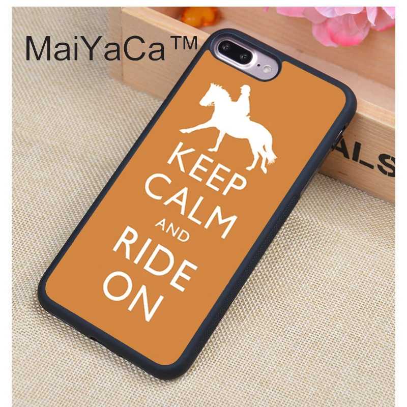 553_A481_Keep Calm And Ride ON 