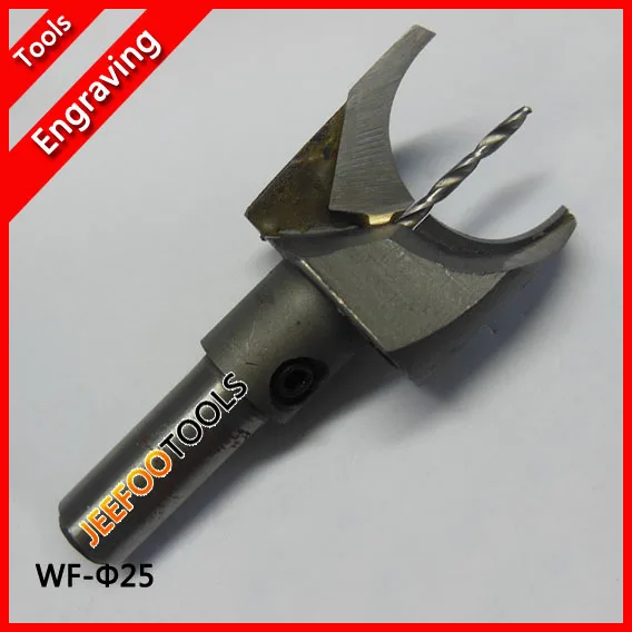 

25mm CNC Woodworking Router Bit/ Buddha Beads/ Ball knife Woodworking tools/ Wooden beads drill tool