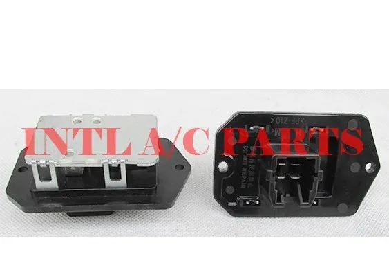 79330-TFO-003 79330TFO003 отопитель системы кондиционирования воздуха резистор Реостат для