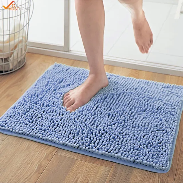 40 60cm Soft Gy Inch Non Slip Microfiber Bathroom Rugs Bath 40 60cm Soft Gy Inch Non Slip Microfiber Bathroom Rugs Bath Mats Shower