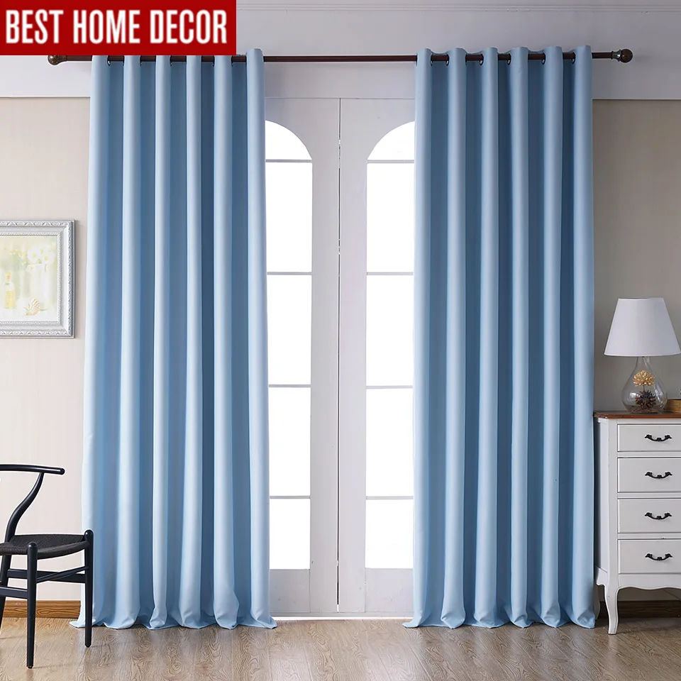 Online Get Cheap Modern Curtains For Living Room Aliexpresscom - Modern Blackout Curtains For Living Room Bedroom Curtains For Windowtreatment Drapes Blue Finished Blackout Curtains online get cheap modern curtains for living room aliexpresscom - modern blackout curtains for living room bedroom curtains for windowtreatment drapes blue finished blackout curtains