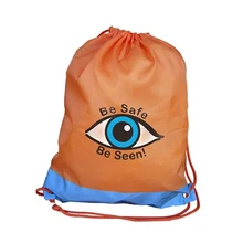 Женские сумки на завязках легкий большой Ёмкость нейлоновый рюкзак cетчатый рюкзак с затягивающимися сумки для путешествий покупок FA$3