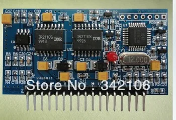 

Free Shipping!1pc Pure sine wave inverter driver board EGS002 EG8010 IR2110 driver module sensor