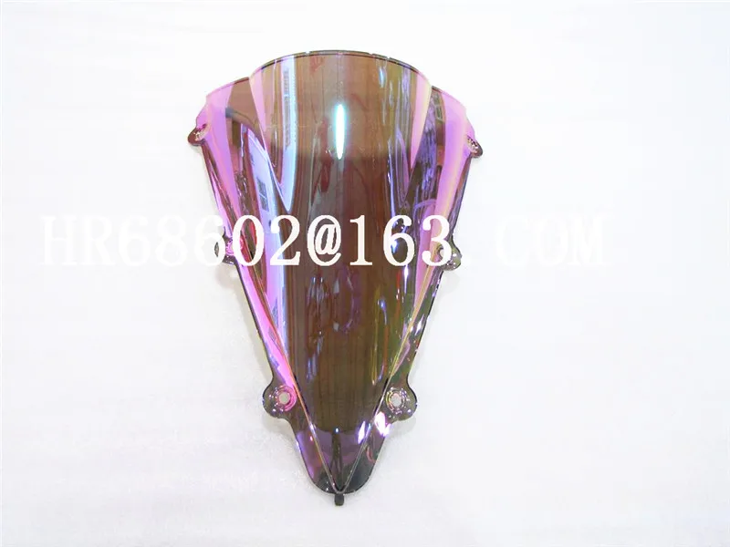 

Iridium HotSale For Yamaha YZF 1000 R1 2004 2005 2006 Windshield WindScreen Double Bubble yzf r1 04 05 06