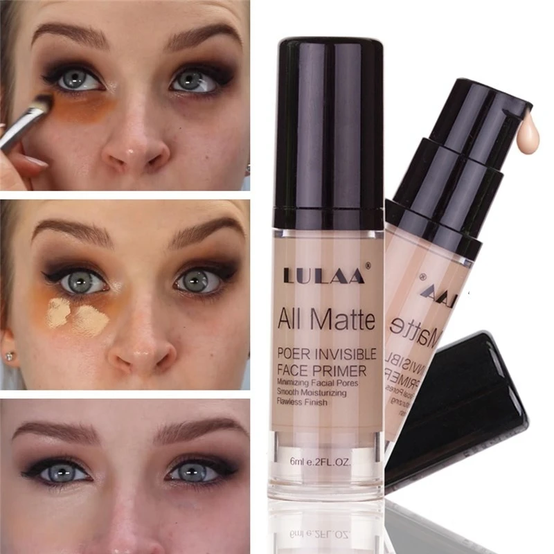 

3 Color Face Concealer Full Cover Foundation Cream Makeup Facial Cosmetic Eye Dark Circles Correctors Make-up Liquid Concealer