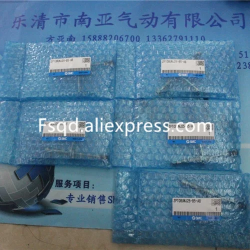 

ZPT08UNJ25-B5-A8 SMC vacuum chuck pneumatic component Vacuum component suction cup