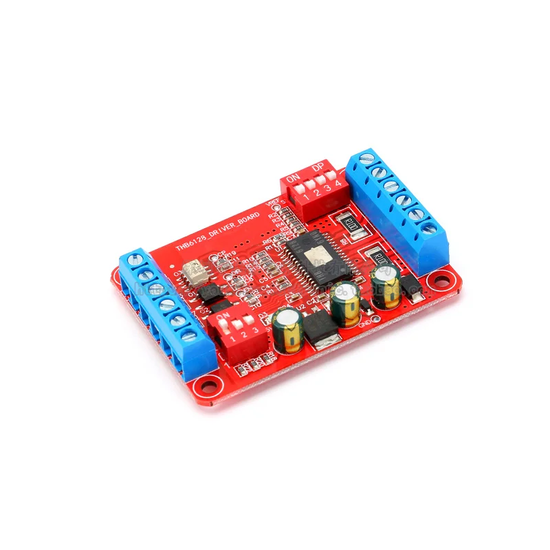 Which Color Wire In The Harness Powers The Servo Motor From The Ecu