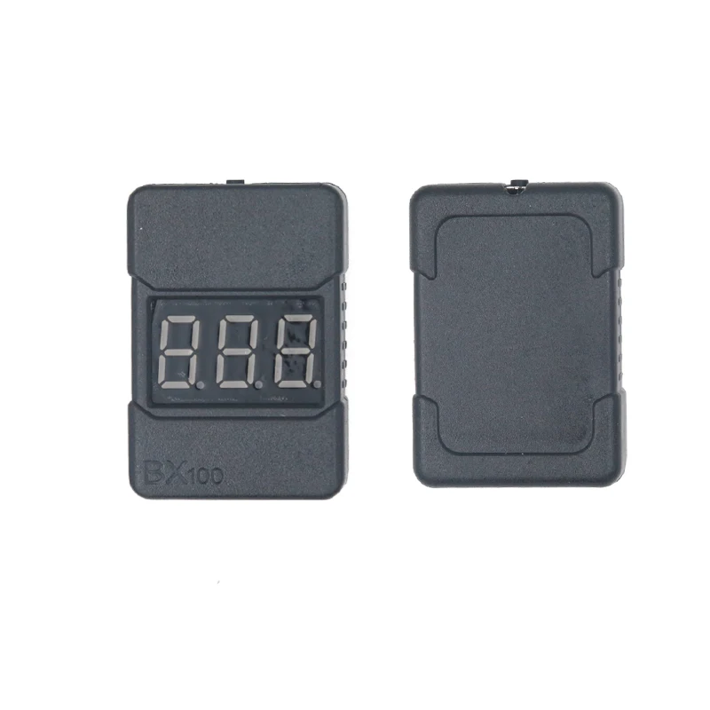 LiPo Li ion Li Mn font b Battery b font Voltage Tester Low Voltmeter Buzzer Alarm