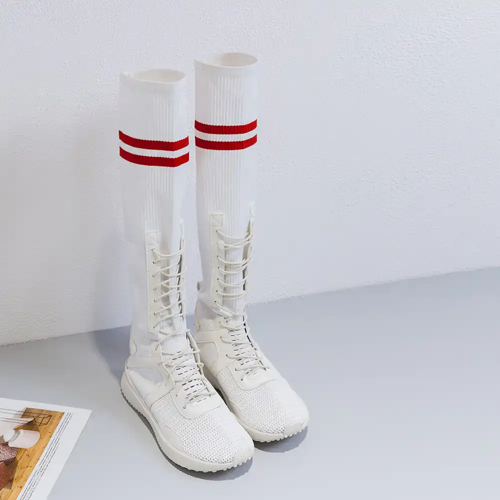 fenty sock boots