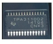 10 шт./лот TPA3110D2 TPA3110D2PWPR HTSSOP28 новые оригинальные Бесплатная доставка | Бытовая