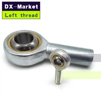 

SAL4 T/K m4 , 10pcs , left thread rod end bearing , Reverse thread high strength fastener