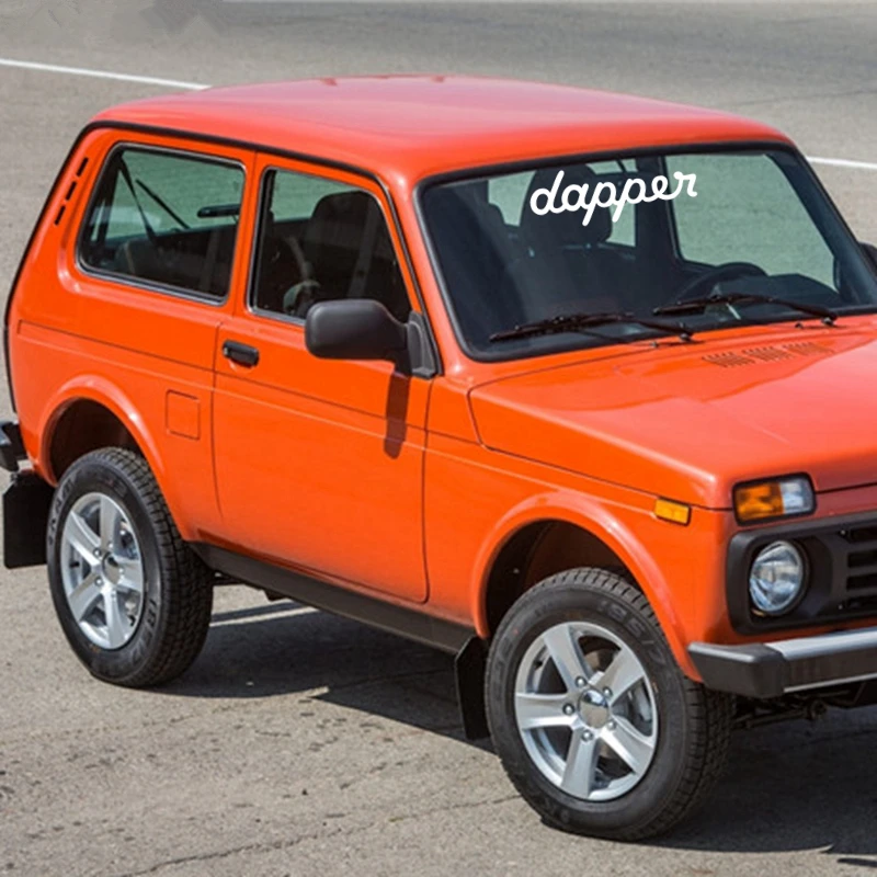 CK2737#50*18см наклейки на авто dapper водонепроницаемые машину наклейка для