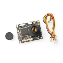 Px4 PIXHAWK управления полетом работает низкой освещенности условия PX4FLOW V1.3.1Optical датчик расхода смарт-чехол ж / ультразвуковой модуль