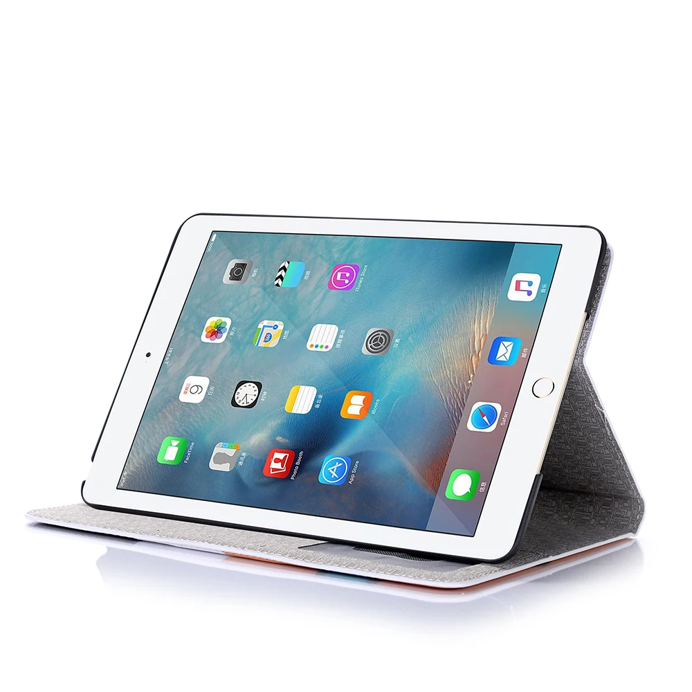 Чехол для планшета с милой собакой из мультфильма iPad Mini 5 новинка 2019 чехол