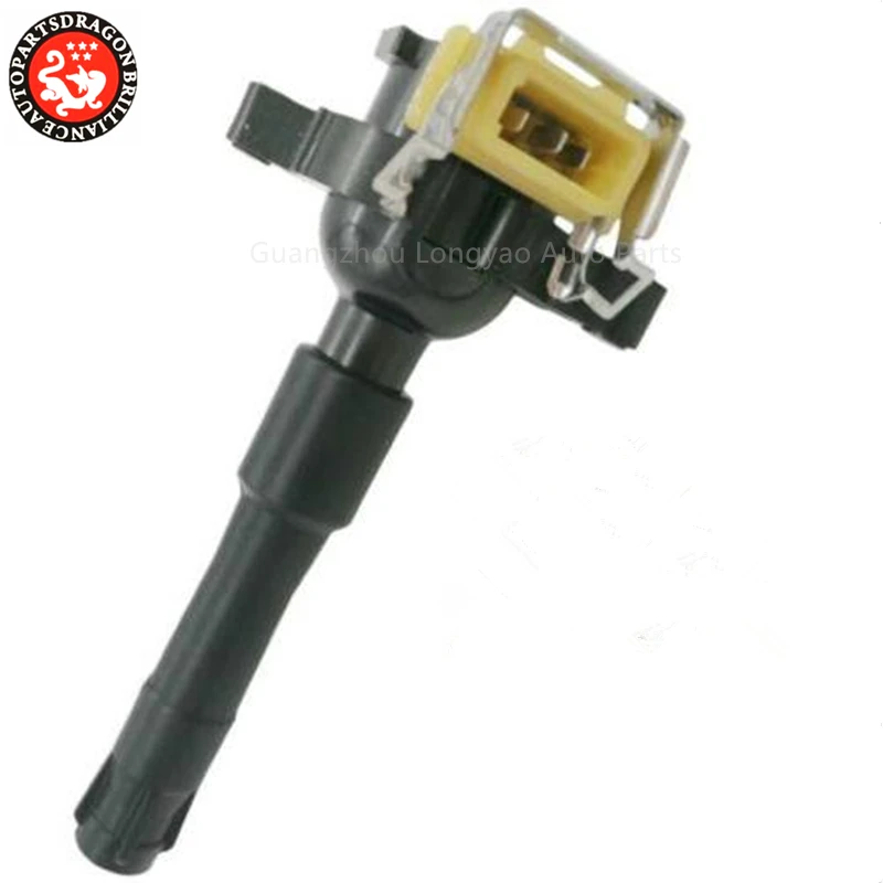 &nbsp;Ignition Coil OEM 12131703227, 12131703228,64139067830Pack UF-354 For 323Ci 323i 325Ci 2.5L L6 M3 M5 X5 1995-2003  1-25 (1)