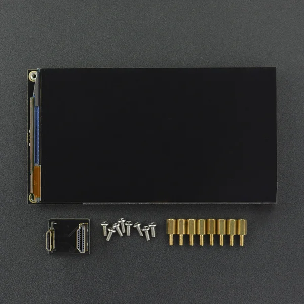 

New 5.5 inch FHD 1920x1080 OLED Display Capacitive Touch Screen For Raspberry Pi